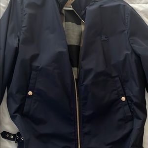 Men’s Burberry Coat New, w/o tags